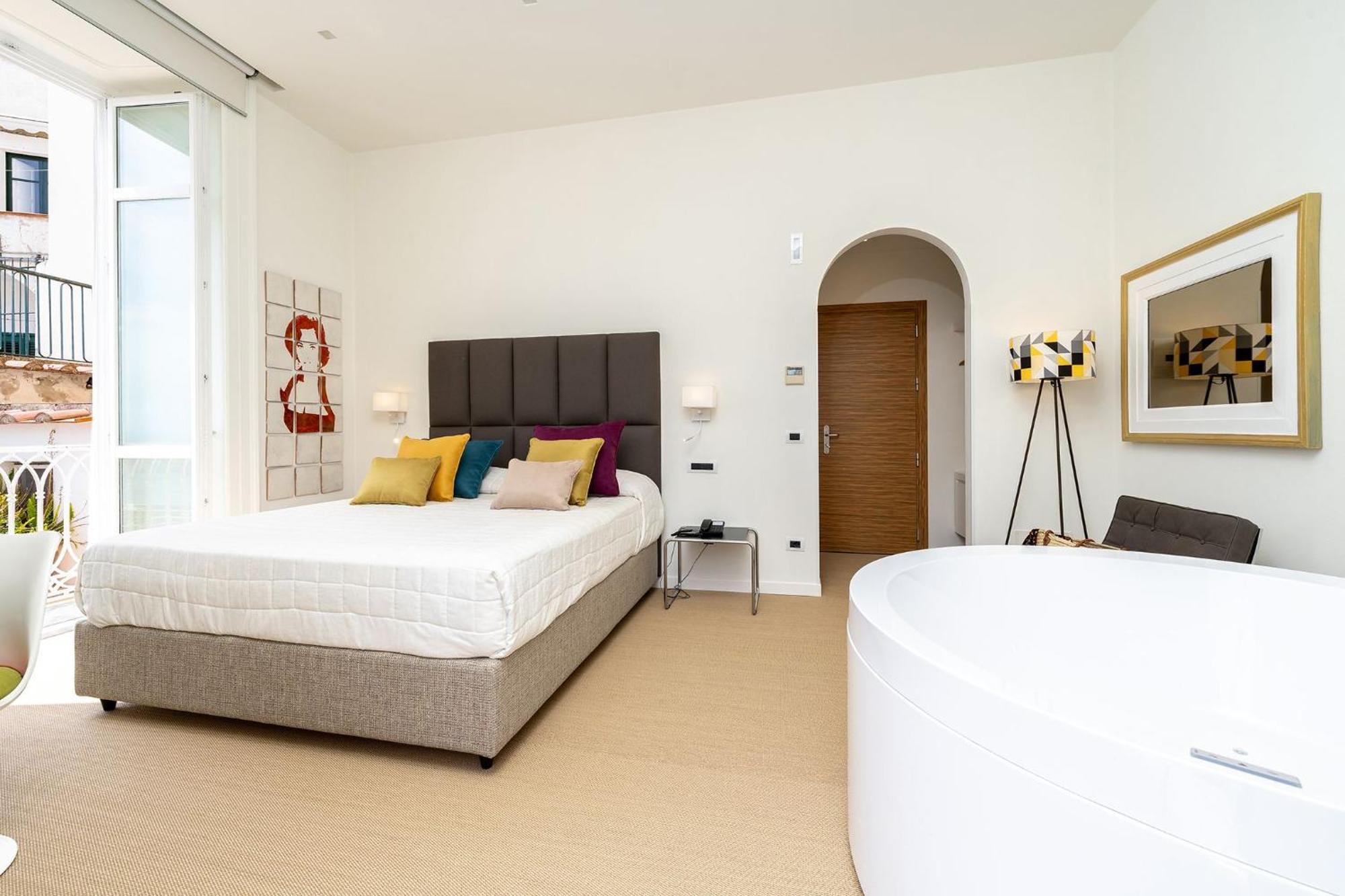 Palazzo Ferraioli - & Wellness Atrani