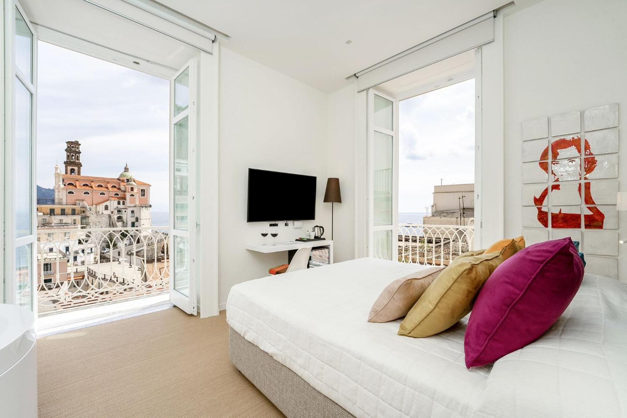 Hotel Palazzo Ferraioli - & Wellness Atrani