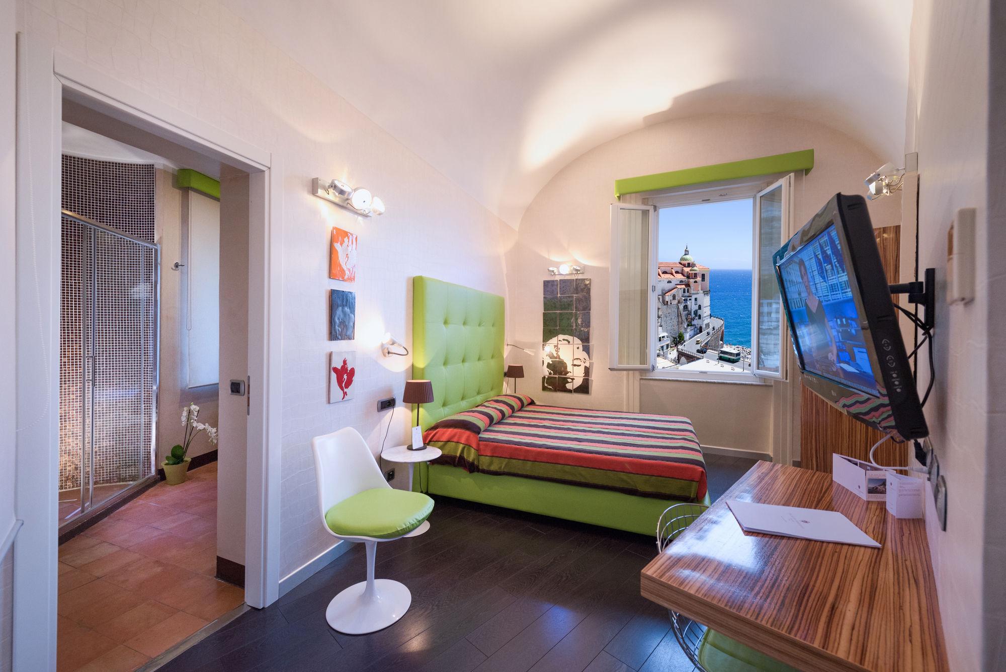 Palazzo Ferraioli - & Wellness 4* Atrani