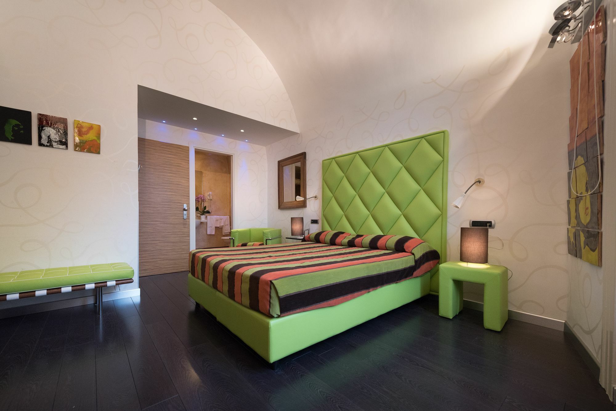 Hotel Palazzo Ferraioli - & Wellness