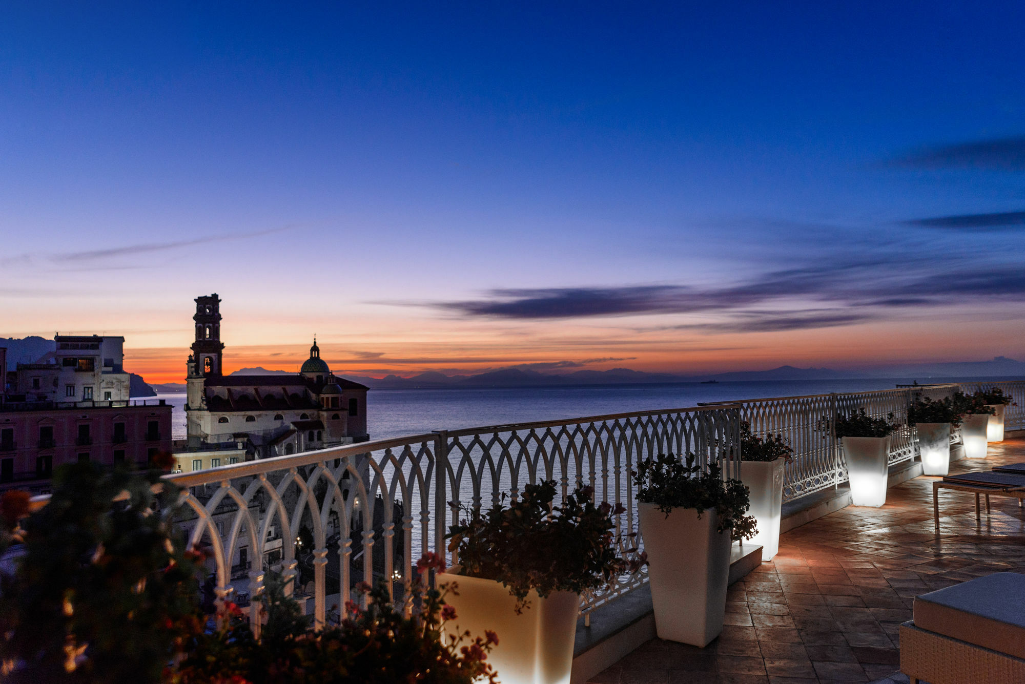 Palazzo Ferraioli - & Wellness Hotel Atrani