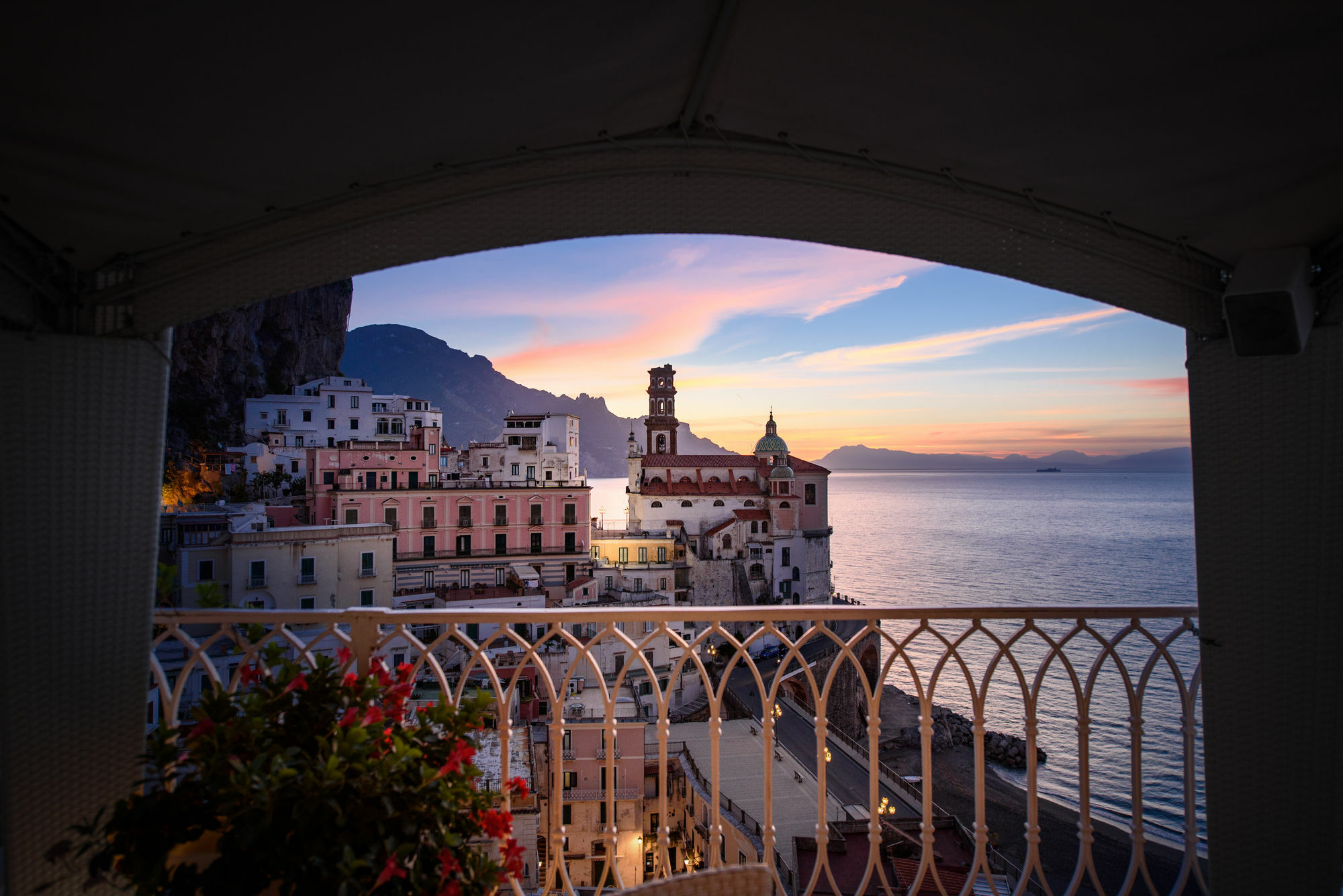 Hotel Palazzo Ferraioli - & Wellness Atrani