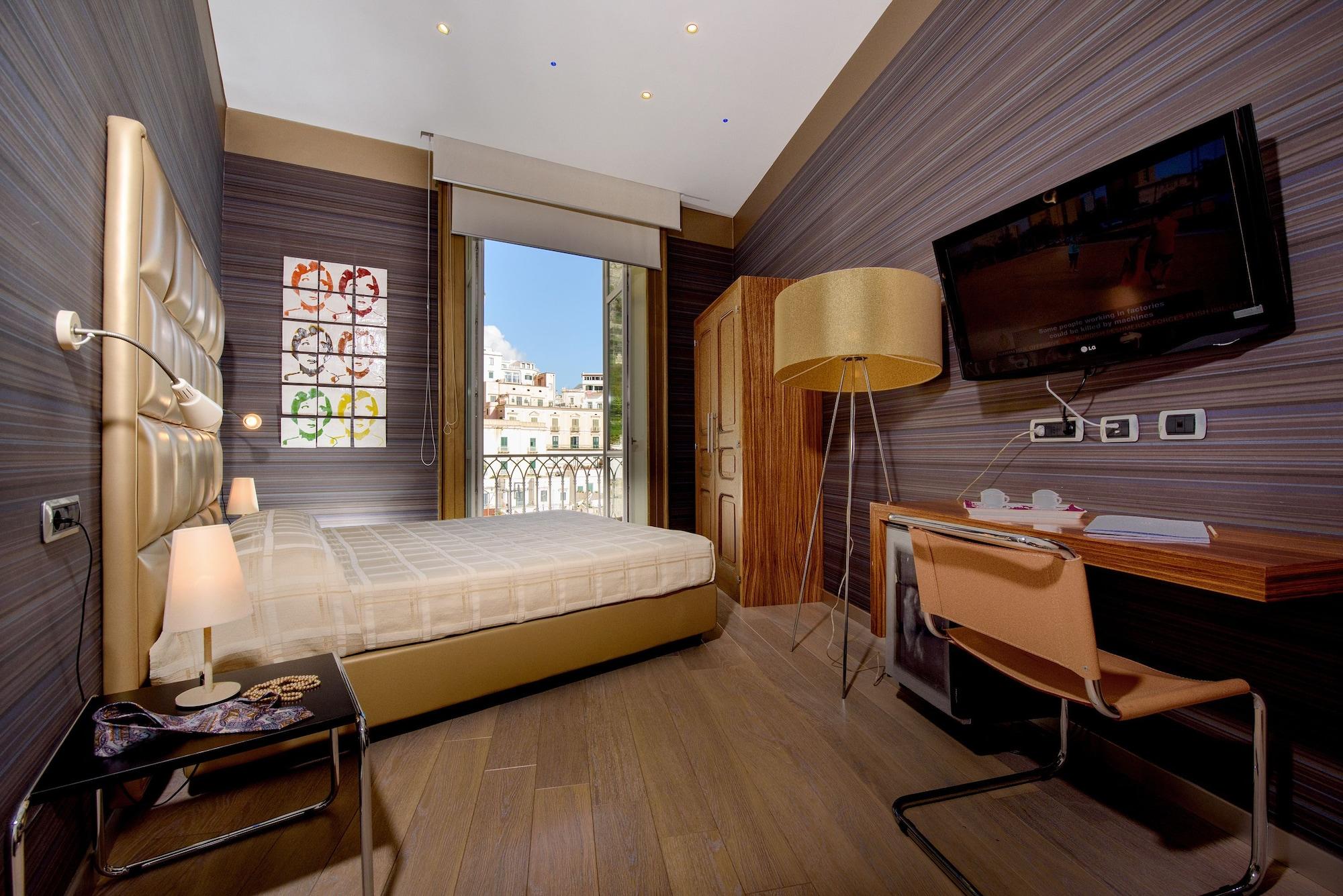 Palazzo Ferraioli - & Wellness Hotel Atrani